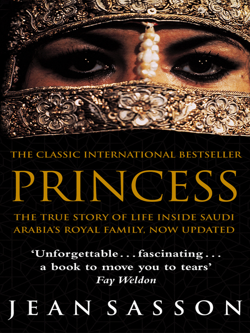 Title details for Princess by Jean Sasson - Available